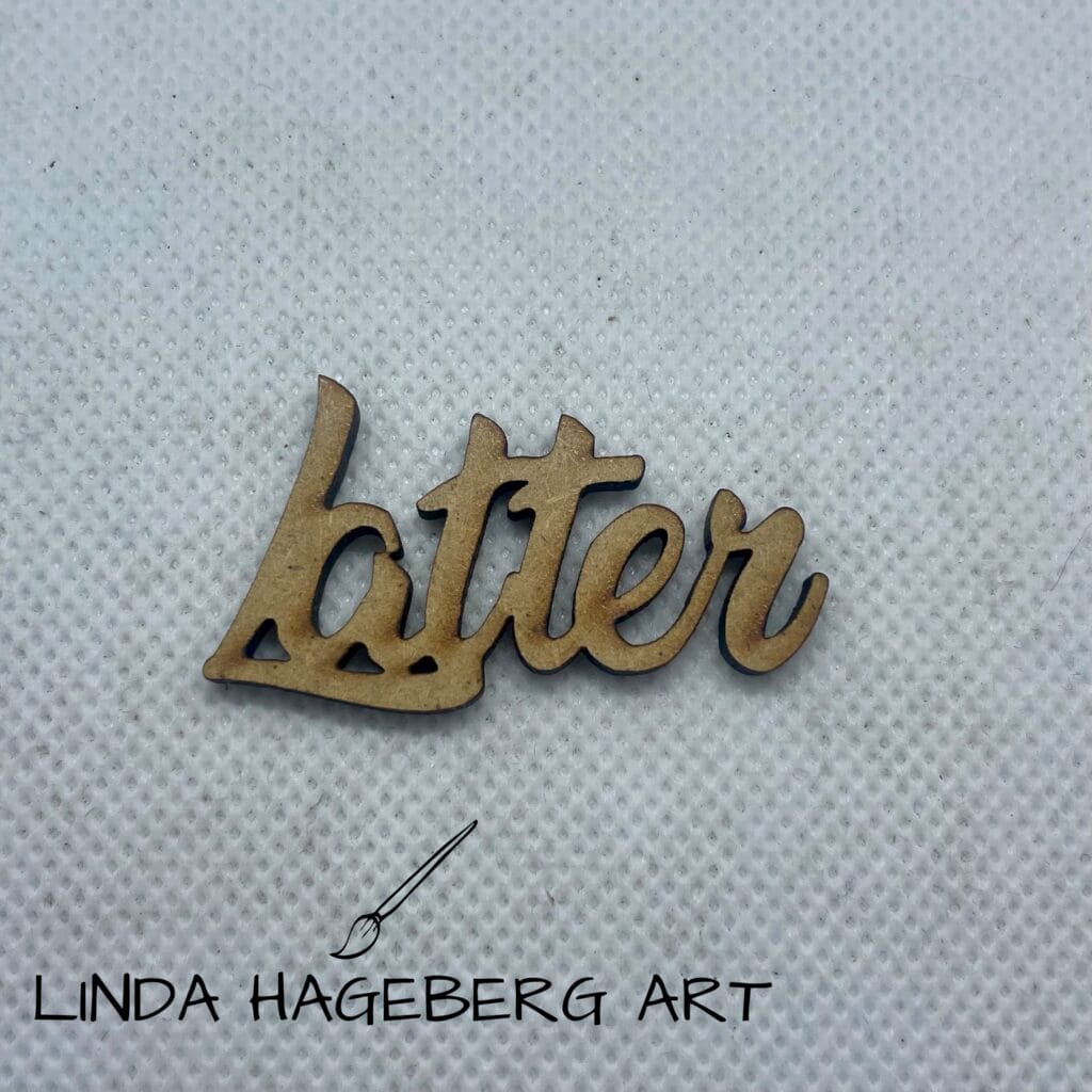 Latter