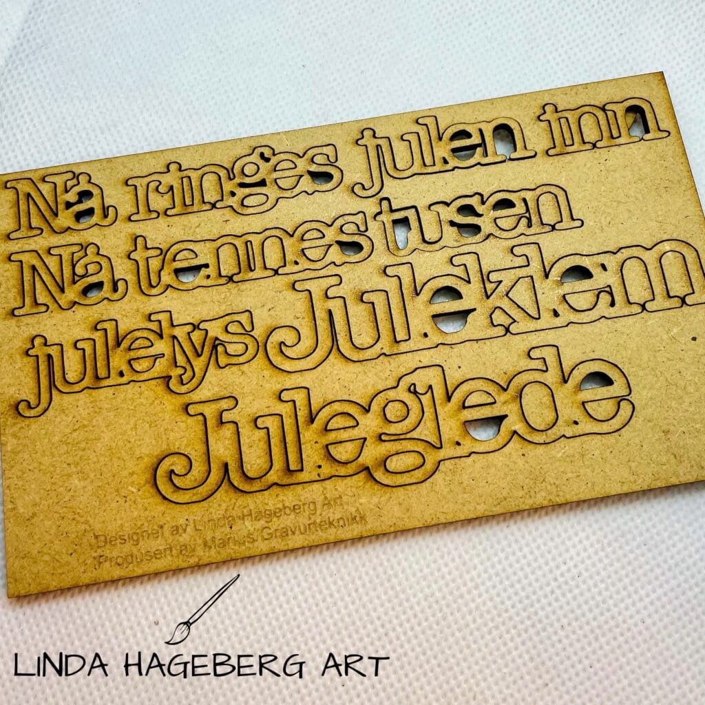 Nå ringes julen inn