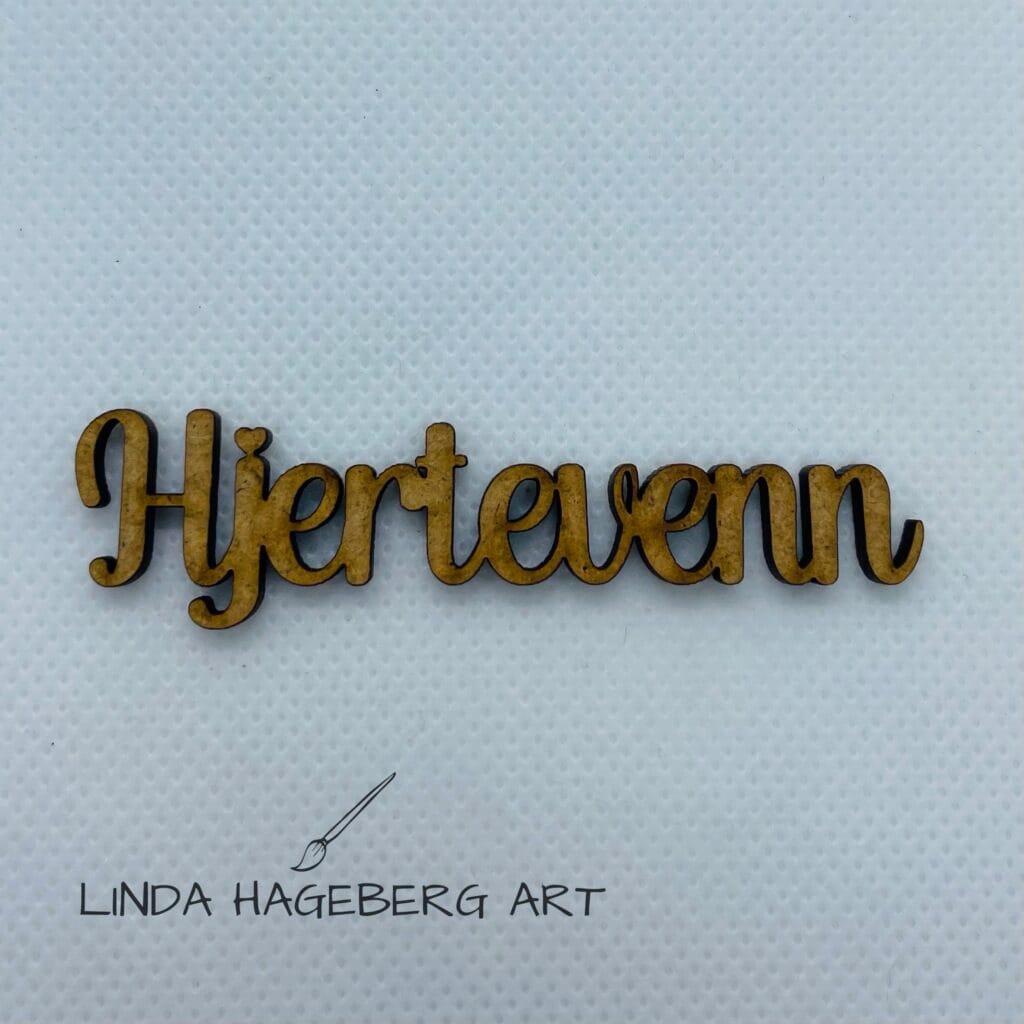 Hjertevenn
