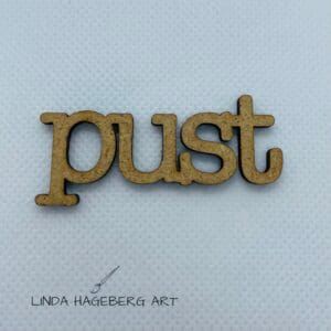 Pust