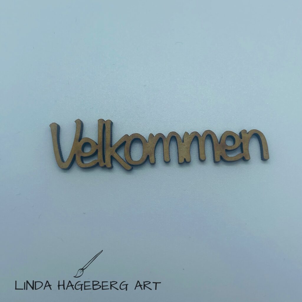 Velkommen