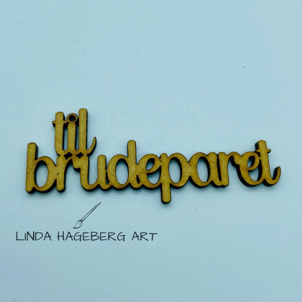 Til brudeparet